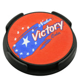 Nuka Cola Victory Coaster 3D Printed Pop Culture Drink Coaster - The 3D Print Smiths